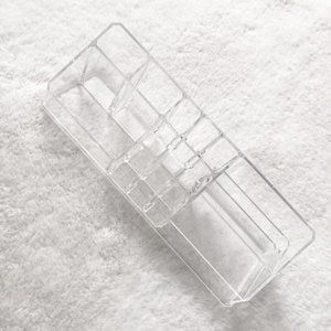 Makeup Organizer / Holder - Clear
